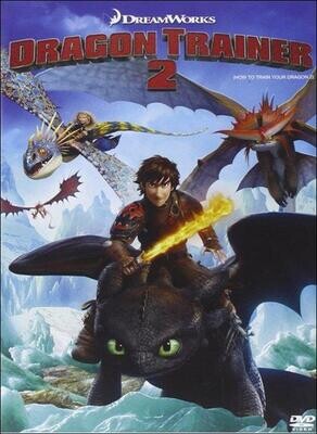 Dragon Trainer 2 - DVD