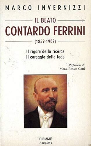 Il beato Contardo Ferrini (1859-1902)