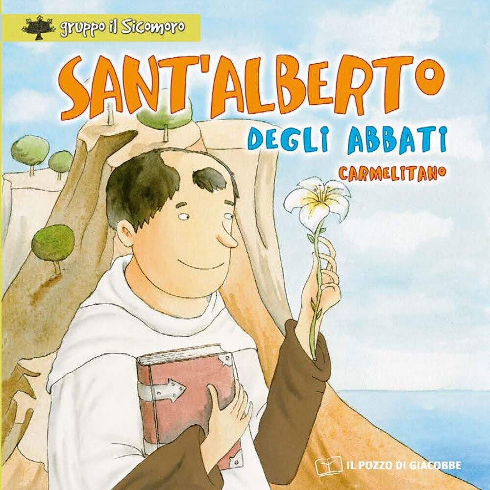 Sant'Alberto degli Abbati Carmelitano