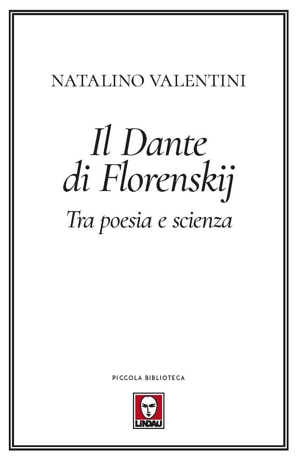 Il Dante di Florenskij