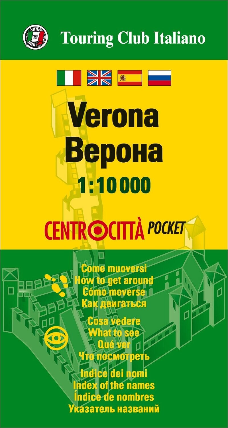 Verona 1:10.000
