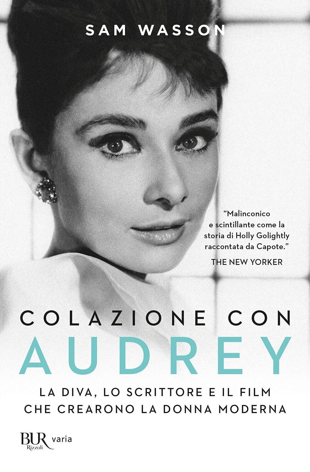 Colazione con Audrey