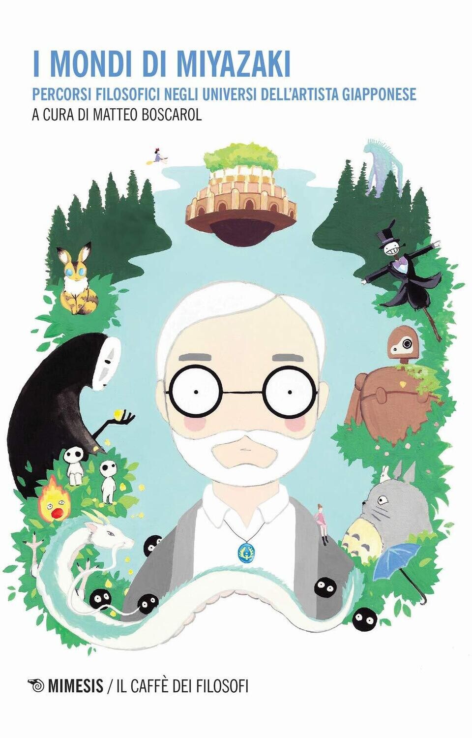 I mondi di Miyazaki