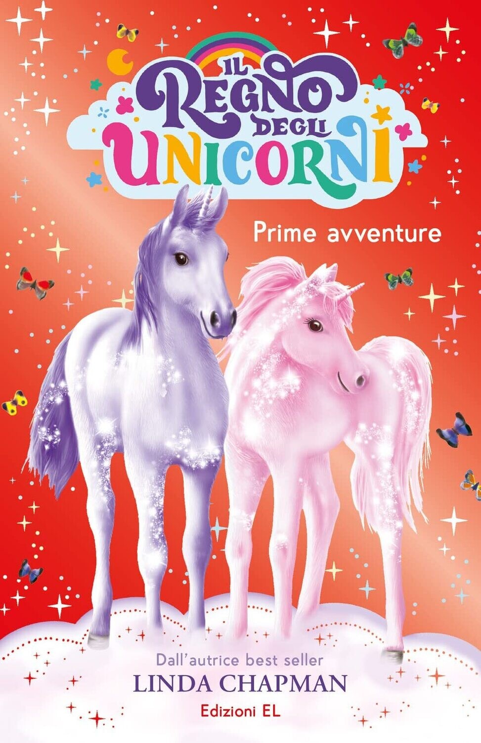 Prime avventure. Il regno degli unicorni