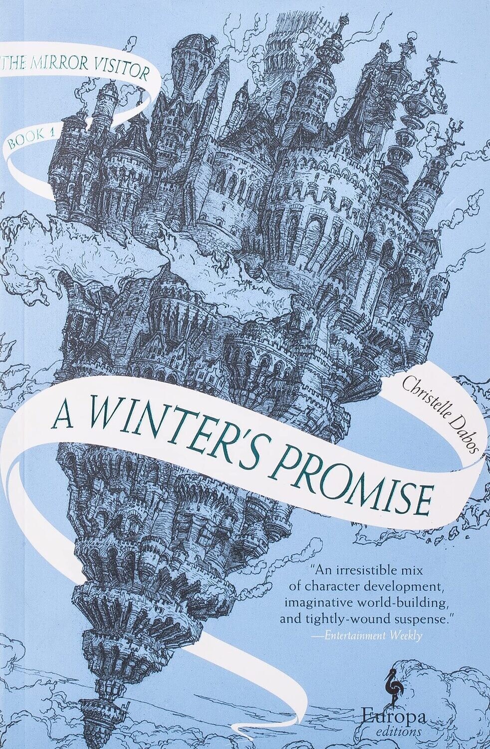 A winter's promise. The mirror visitor (Vol. 1)