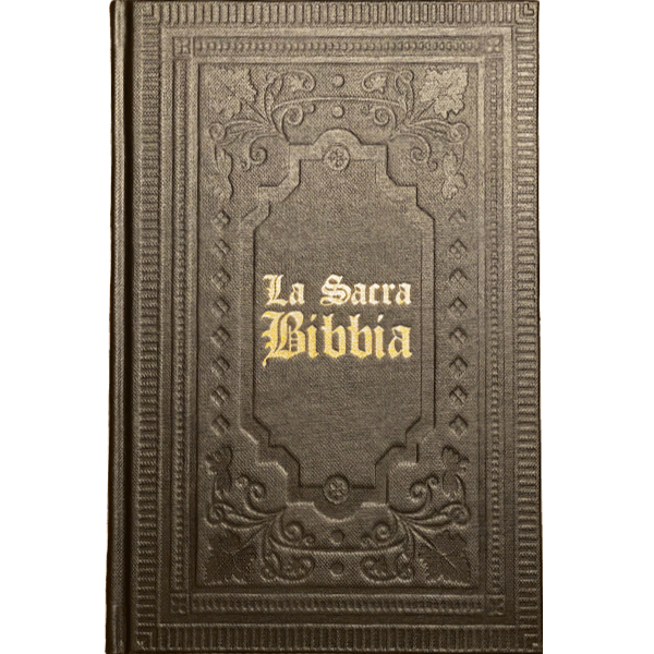 La Sacra Bibbia annotata da Giuseppe Ricciotti