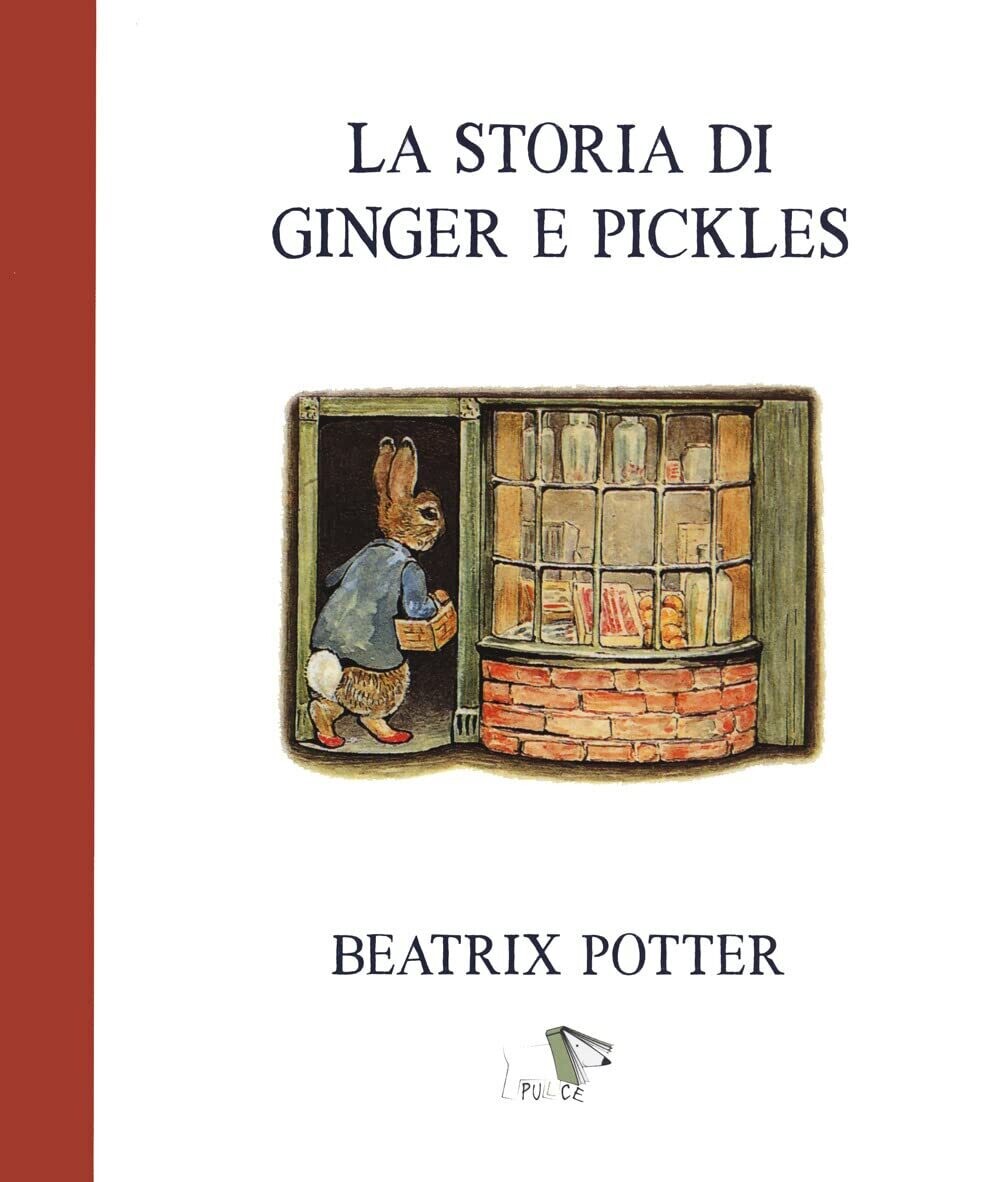 La storia di Ginger e Pickles