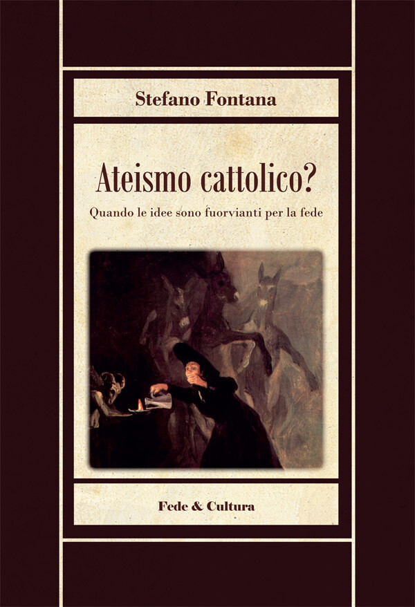 Ateismo cattolico?_eBook