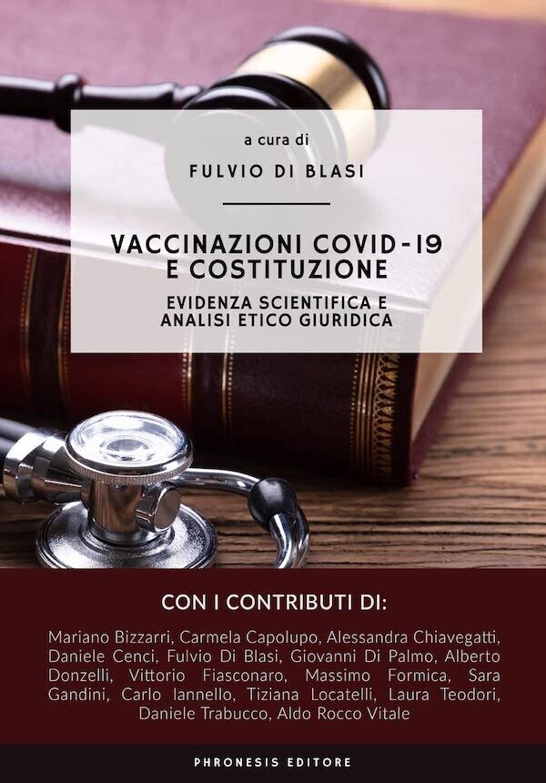 Vaccinazioni COVID-19 e costituzione