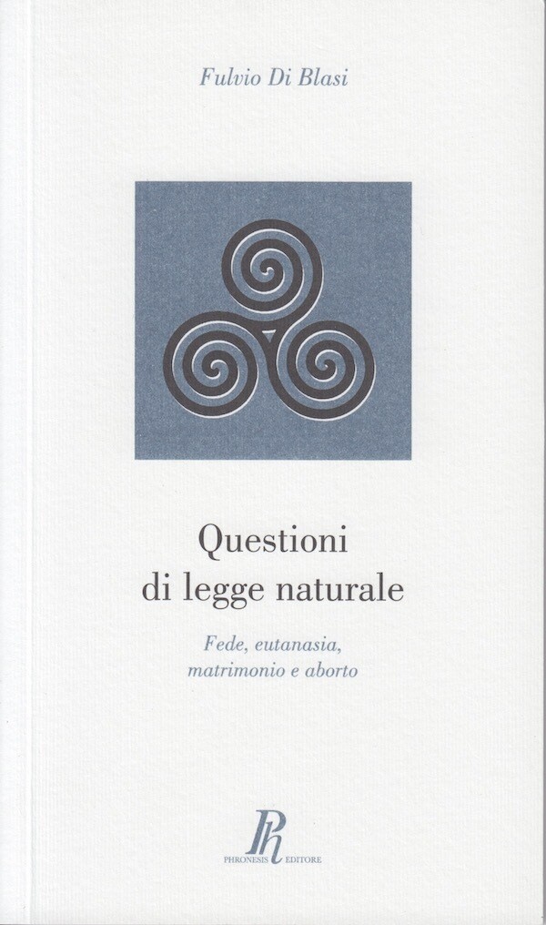 Questioni di legge naturale