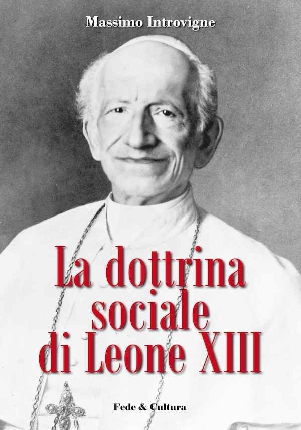La dottrina sociale di Leone XIII_eBook