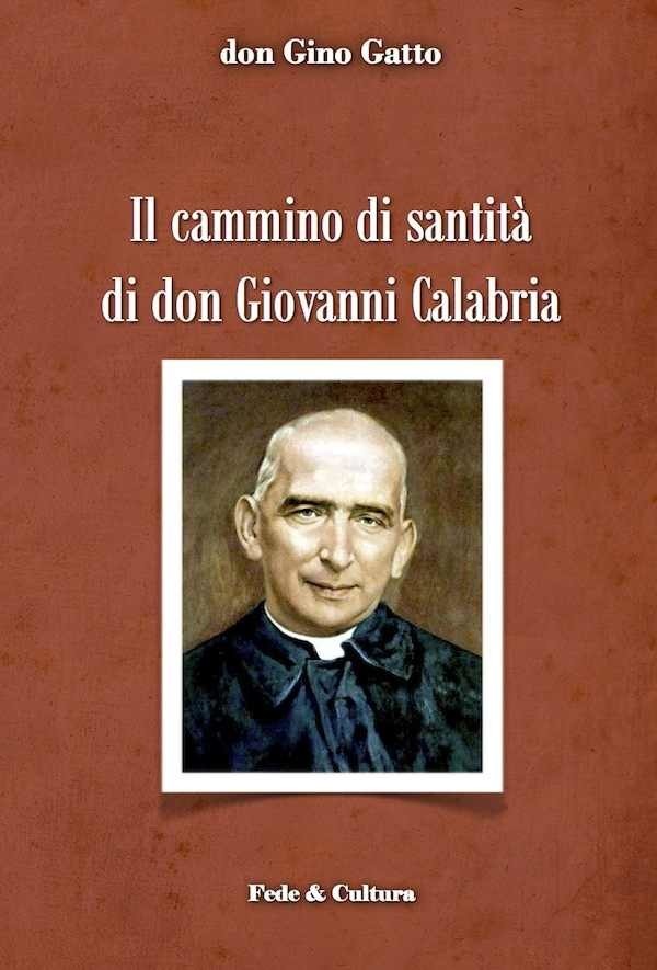 Il cammino di santità di don Giovanni Calabria_eBook