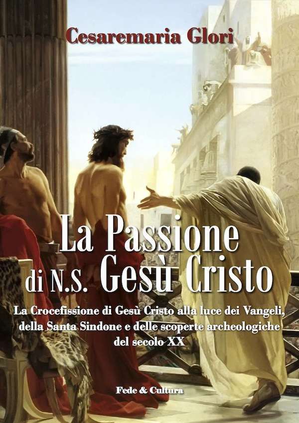 La Passione di N.S. Gesù Cristo_eBook