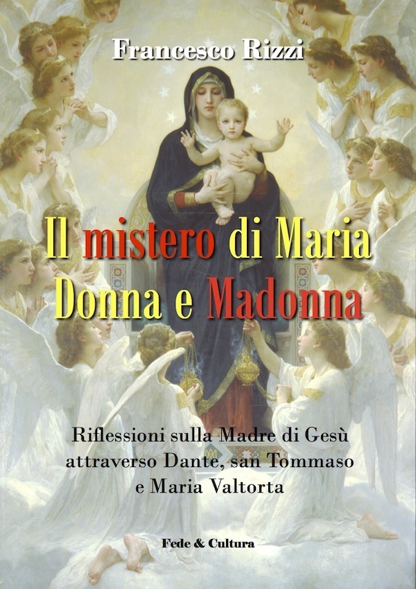 Il mistero di Maria Donna e Madonna_eBook