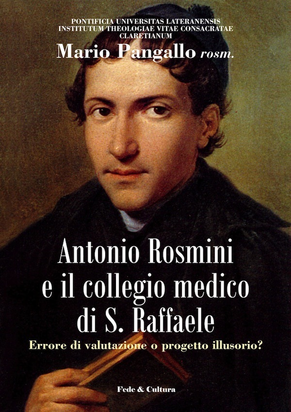 Antonio Rosmini e il collegio medico di S. Raffaele_eBook