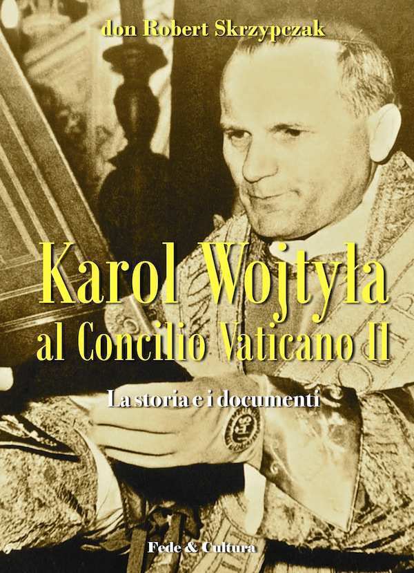 Karol Wojtyla al Concilio Vaticano II
