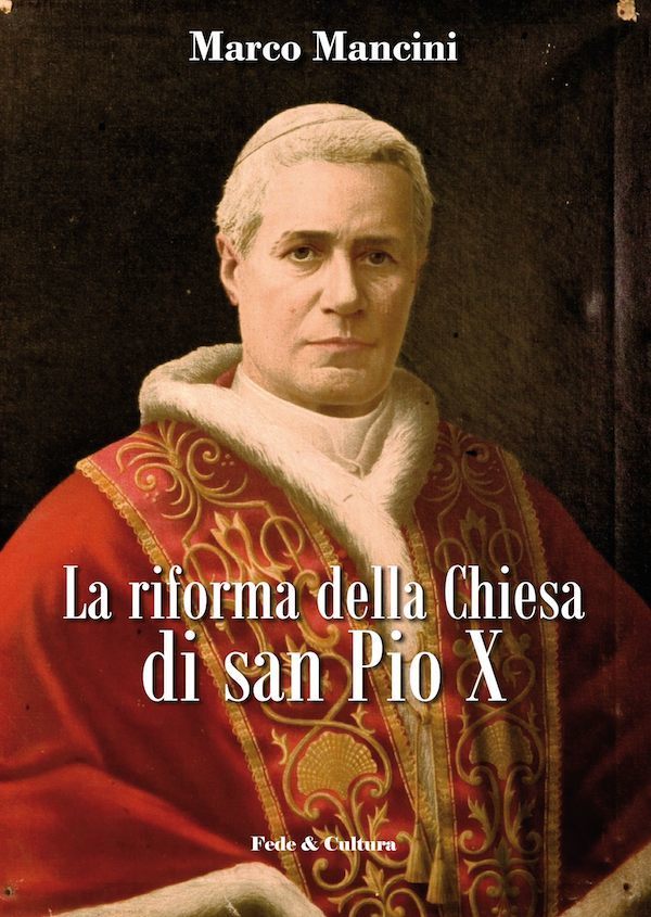 La riforma della Chiesa di San Pio X_eBook