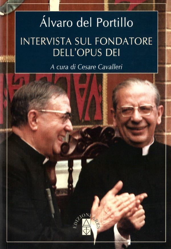 Intervista sul fondatore dell'Opus Dei