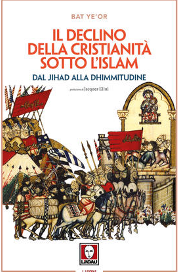 Il declino della cristianità sotto l'Islam