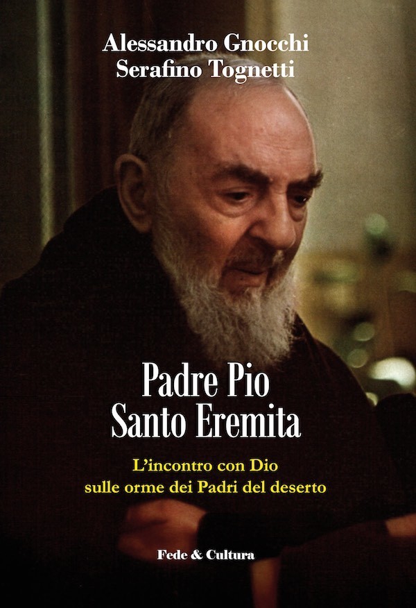 Padre Pio Santo Eremita