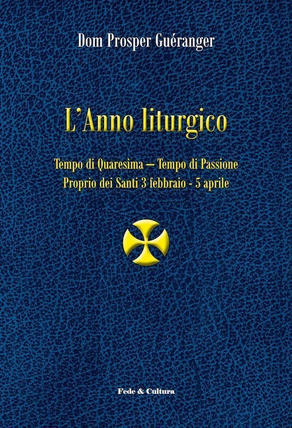 L'Anno liturgico - Volume secondo_eBook