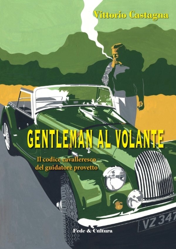 Gentleman al volante_eBook