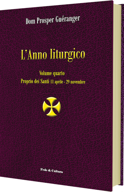 L'Anno liturgico - Volume quarto_eBook