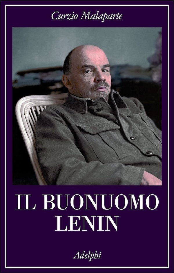 Il buonuomo Lenin