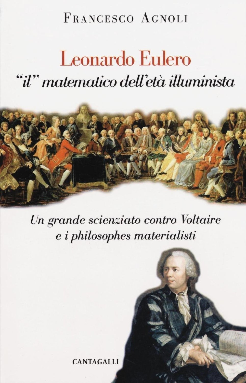 Leonardo Eulero «il» matematico dell'età illuminista