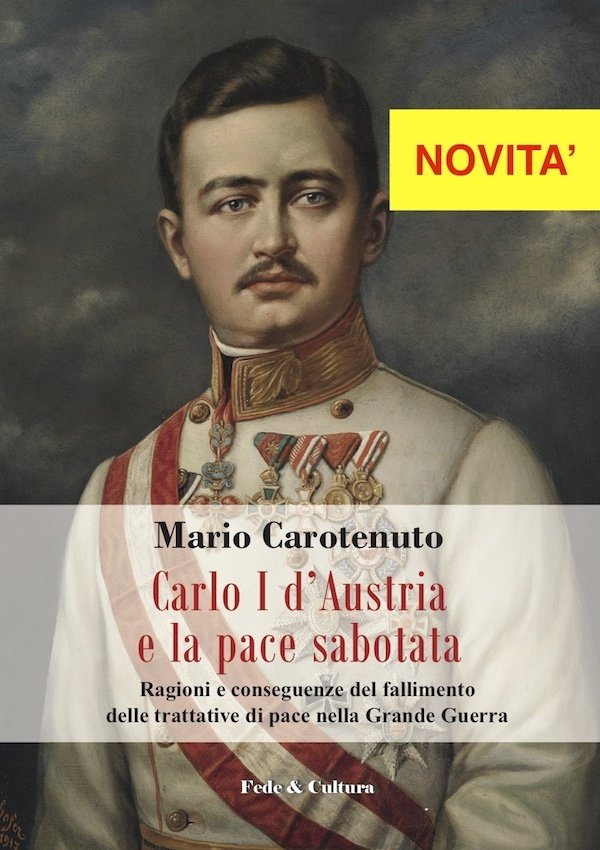 Carlo I d’Austria e la pace sabotata_eBook