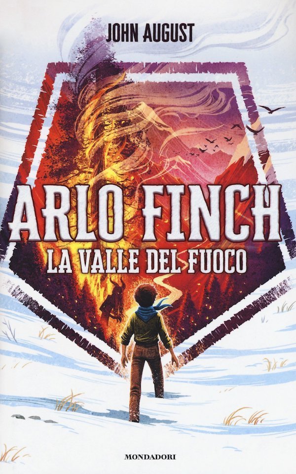 Arlo Finch
