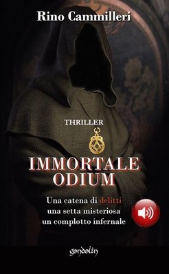 Immortale odium Audio libro
