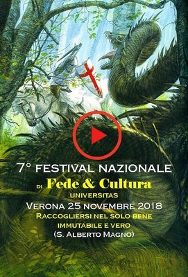 7° Festival Fede & Cultura 2018 - video