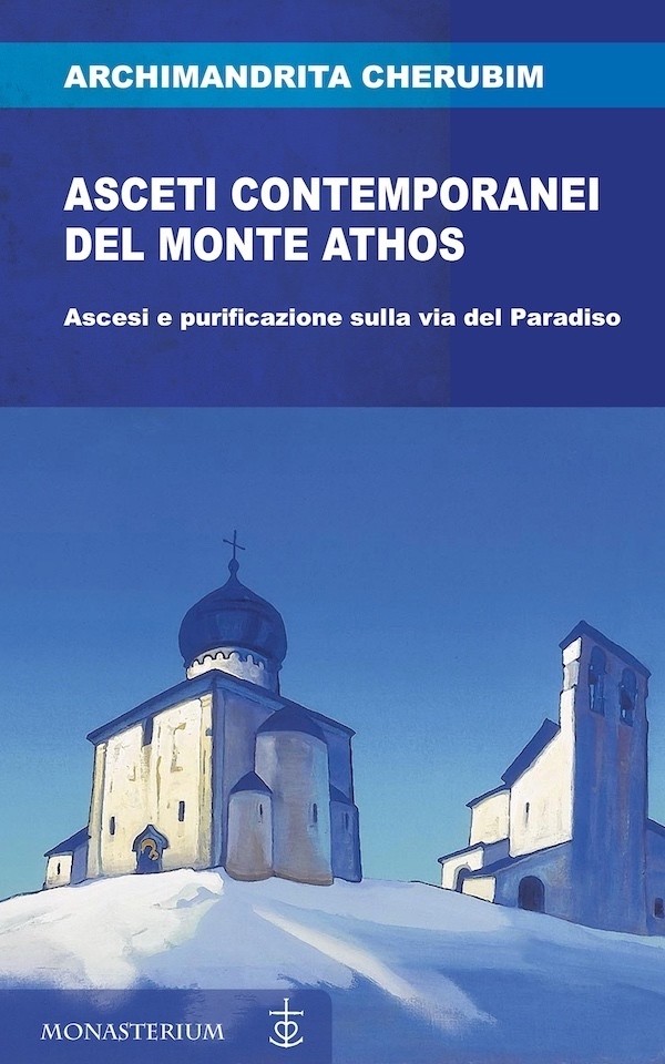 Asceti contemporanei del Monte Athos_eBook