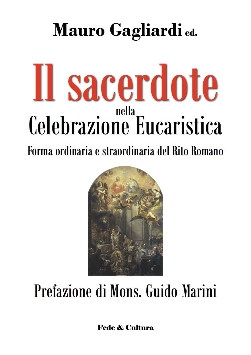 Il sacerdote nella Celebrazione Eucaristica_eBook