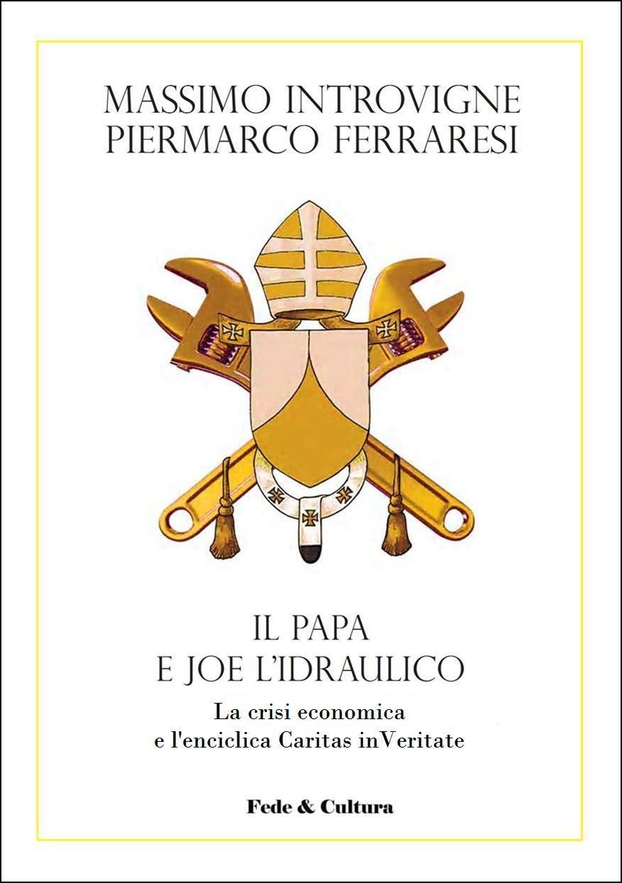 Il Papa e Joe l'idraulico_eBook