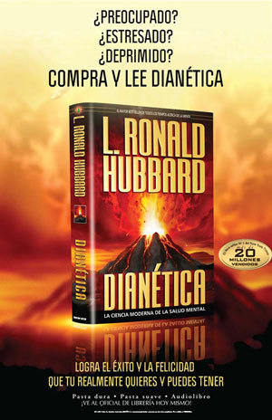 Dianética - La Ciencia Moderna de la Salud Mental (edición corregida)