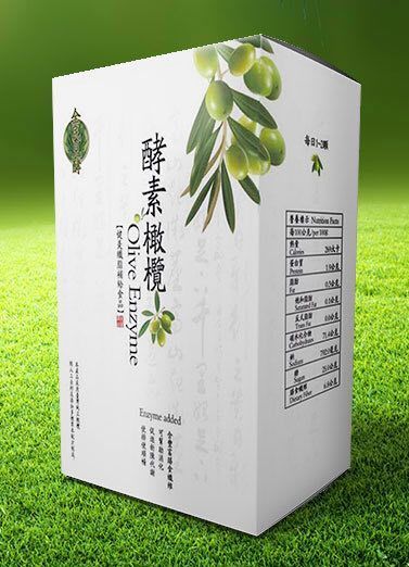 Olive Enzyme Malaysia 全民见酵 酵素橄榄