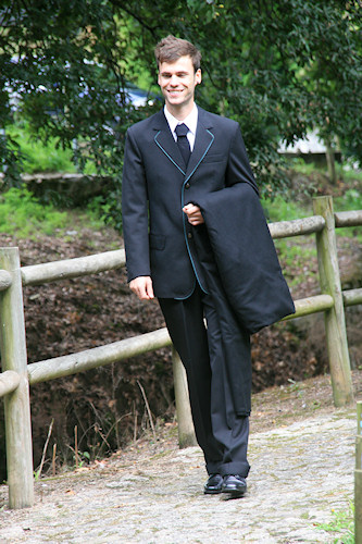 Traje Académico Aveiro
