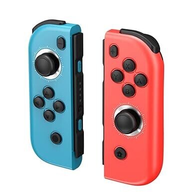 Joy Cons Controller for Switch - L/R Joycon Replacement for Switch Original