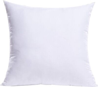 MIULEE Outdoor Pillow Insert Waterproof Throw Pillow Insert Premium Hy