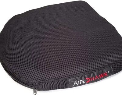 Airhawk Ergonomic Medically Tested Office/Car Chair Cushion for Long Sitting -