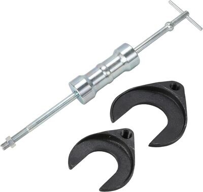 Inner CV Axle Puller Set - Front Wheel Drive Bearing & Joint Removal Tools -