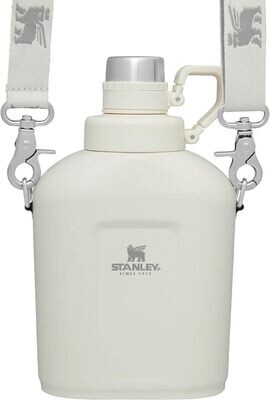 Stanley Legendary Classic Canteen Water Bottle - 1.1 QT., Cream