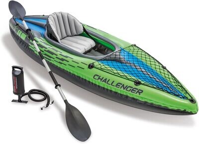INTEX Challenger Inflatable Kayak Serie