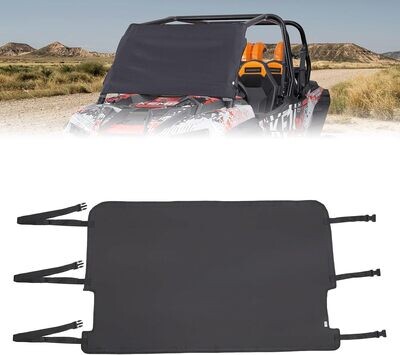KEMIMOTO Windshield Cover for Ice and Snow Compatible with Polaris RZR XP 1000 /