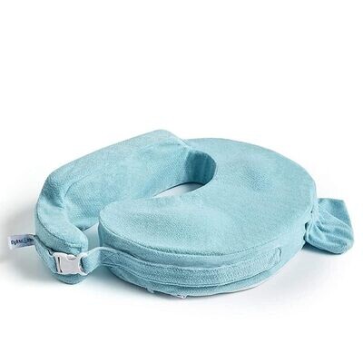 My Brest Friend Nursing Pillow - Deluxe - Enhanced Comfort w/ Slipcover