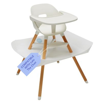 The Food and Mess Catcher for The Lalo The Chair High Chair - Catchy Food
