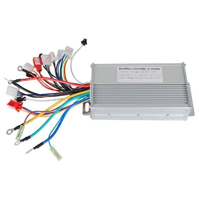 24-36V Brushless Motor Speed Controller DC 500W Scooter Controller Replacement