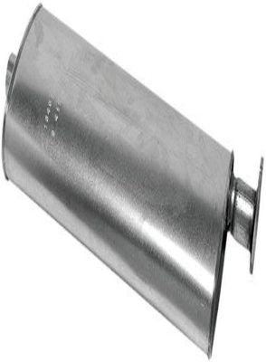 Walker SoundFX 18451 Direct Fit Exhaust Muffler 2.25 inch Outlet (ID) for Chevrolet